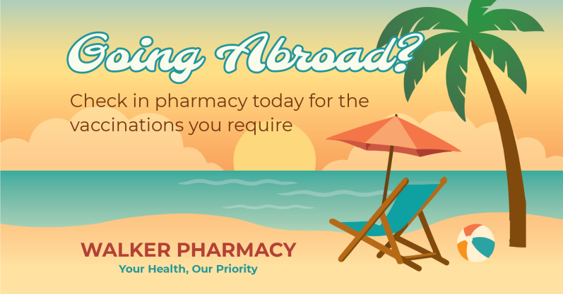 Going Abroad, get your free consultation